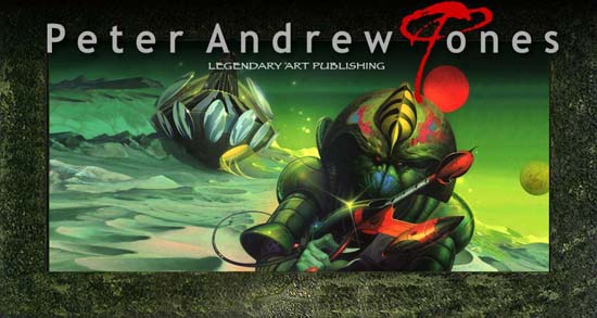 Peter Andrew Jones Blog Fan Sul-americana