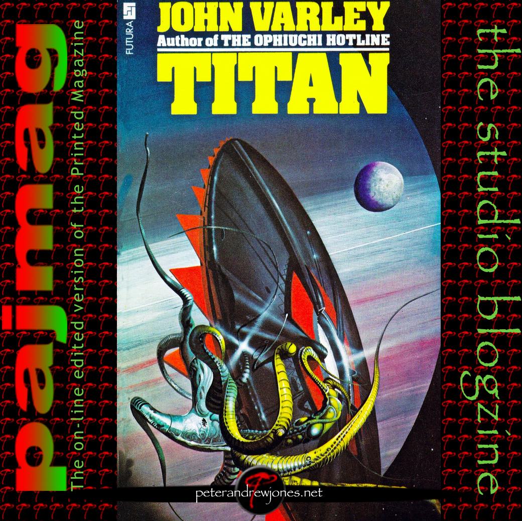 Peter Andrew Jones Science Fiction Fantasy Art
                  Games Art