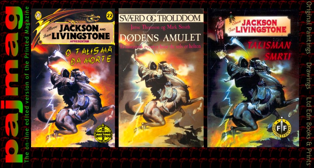 Peter Andrew Jones Science Fiction
                          Fantasy Art Games Art