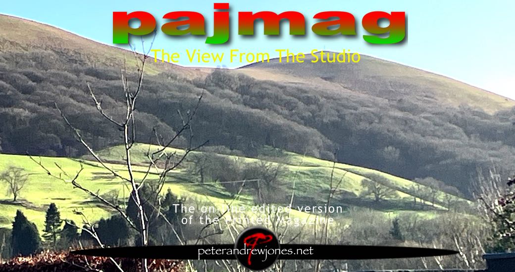 Peter Andrew Jones Studio Views