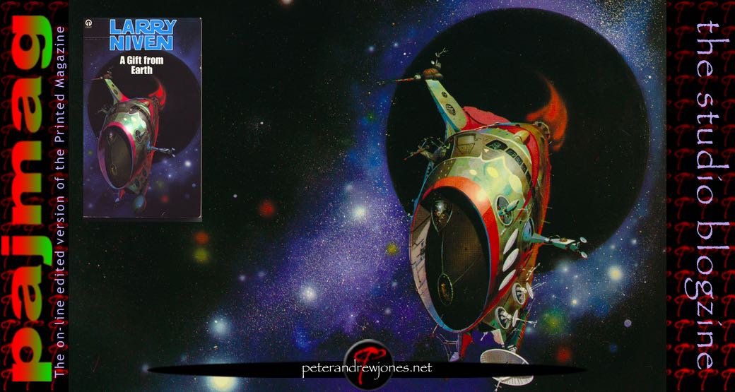 Peter Andrew Jones Studio Newsletter