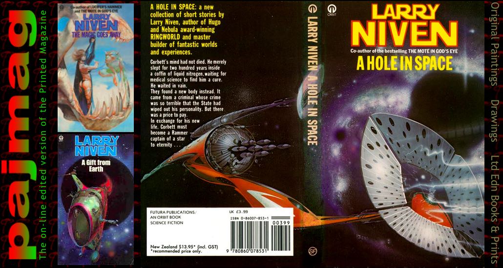 Peter Andrew Jones Blog
