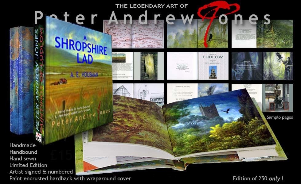 Peter Andrew Jones A Shropshire Lad