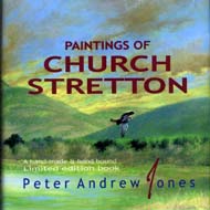 Peter Andrew Jones Paintings of Church Stretton Book