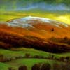 Peter Andrew Jones Rural Landscape Wildlife Art