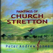 Paintings of Church Stretton Book