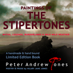 Heroes and Villains Volume one 1 Peter Andrew Jones