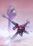 Peter Andrew Jones The Zap Gun Solar Wind