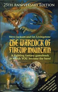 Warlock of Firetop Mountain