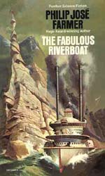The Fabulous Riverboat Panther 1975
                        Philip Jose Farmer