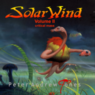 Solar Wind Volume one 2 Peter Andrew Jones