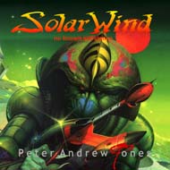 Solar Wind Book Peter Andrew Jones