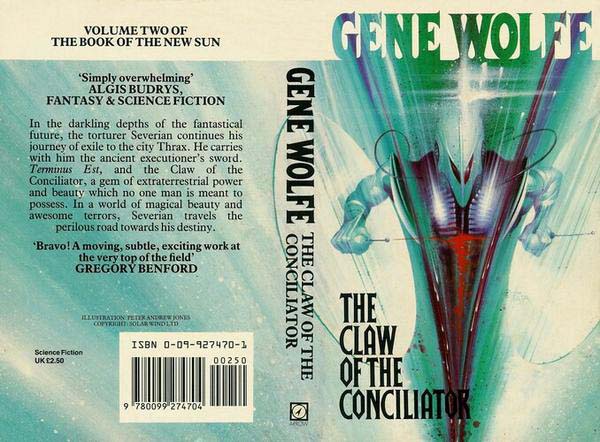 Claw of the conciliator